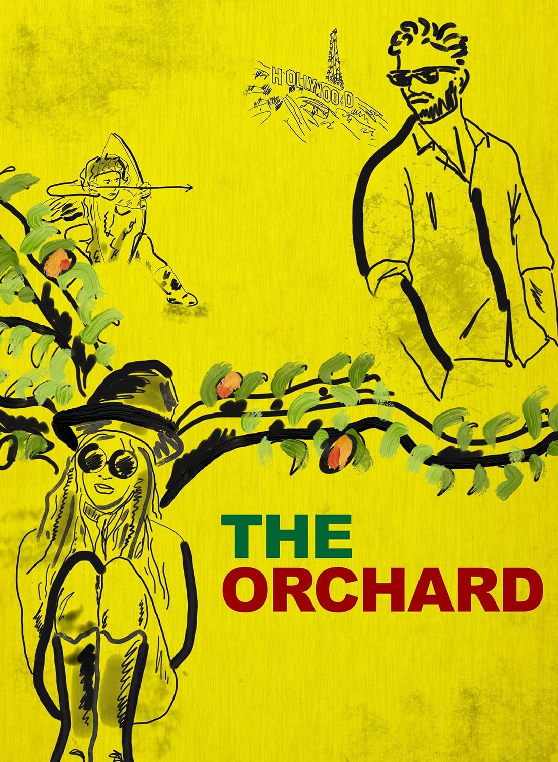 постер The Orchard